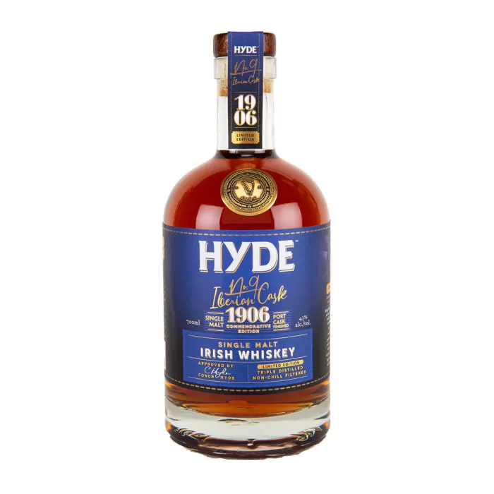 Hyde 1906 No 9 Port Cask Finish 