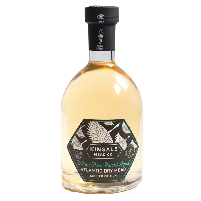 Kinsale White Port Barrel Aged