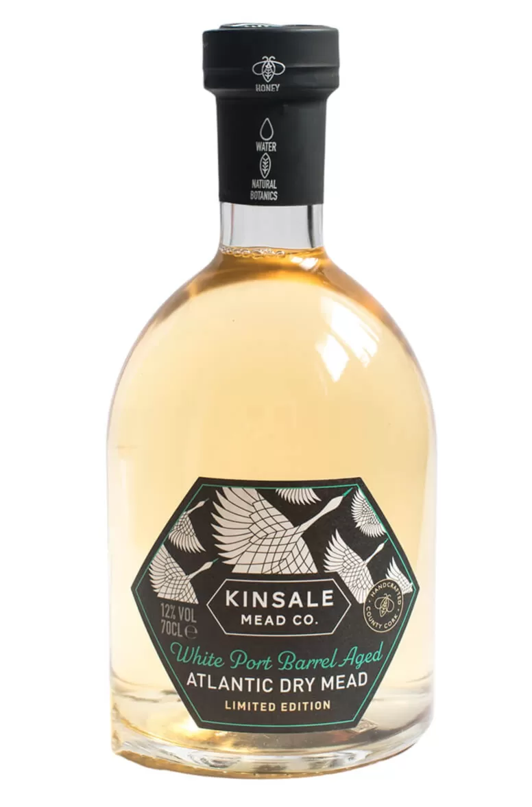 Kinsale White Port Barrel Aged