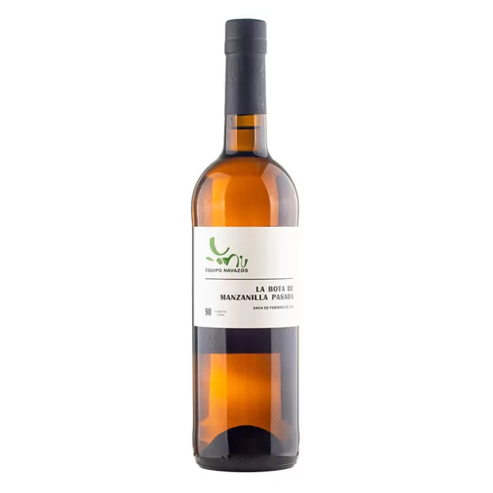 La Bota 90 de Manzanilla Pasada