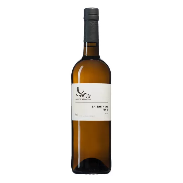 La Bota 91 de Fino “Macharnudo Alto”
