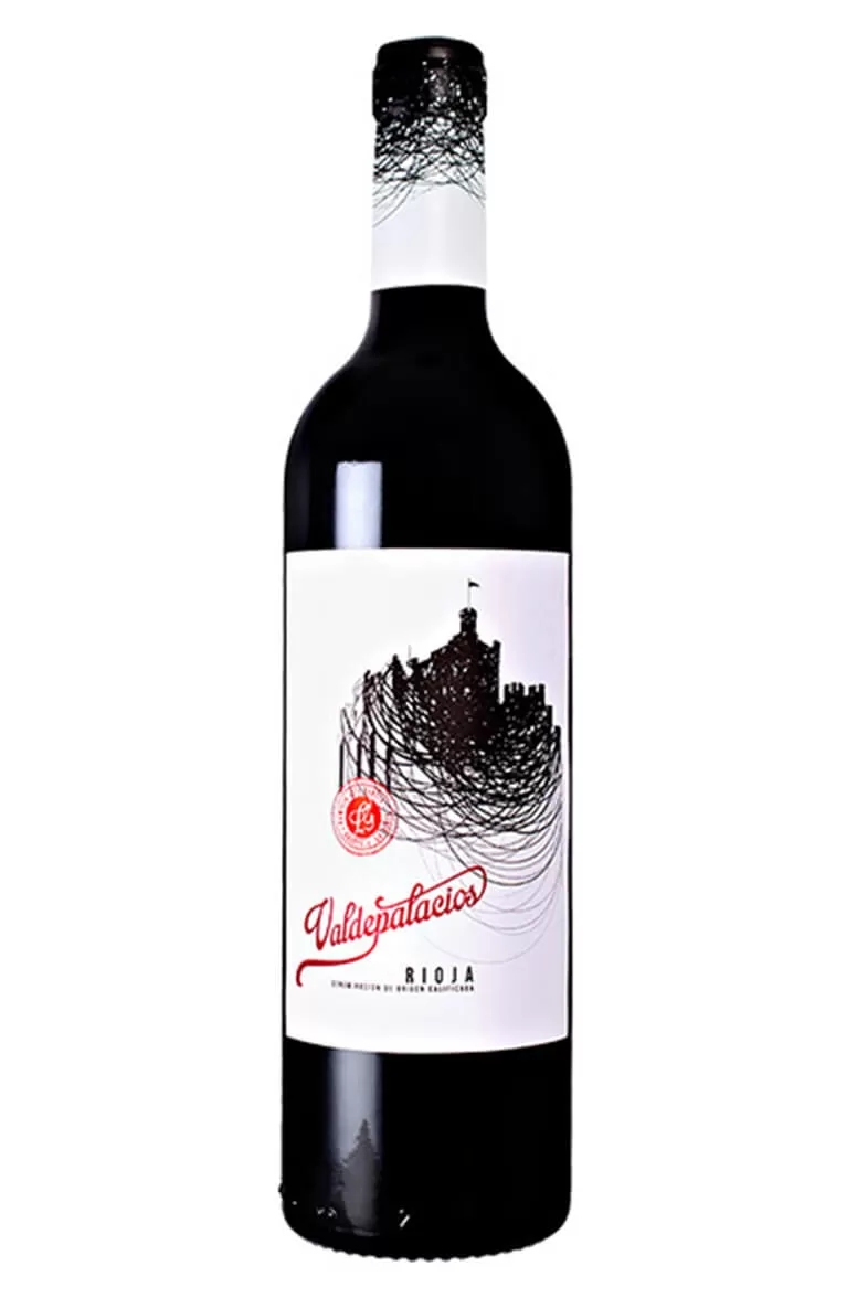 Leza Garcia Valdepalacios Tinto
