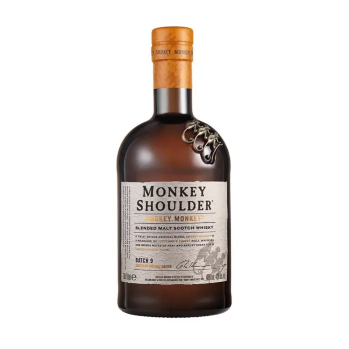 Monkey Shoulder Smokey Monkey