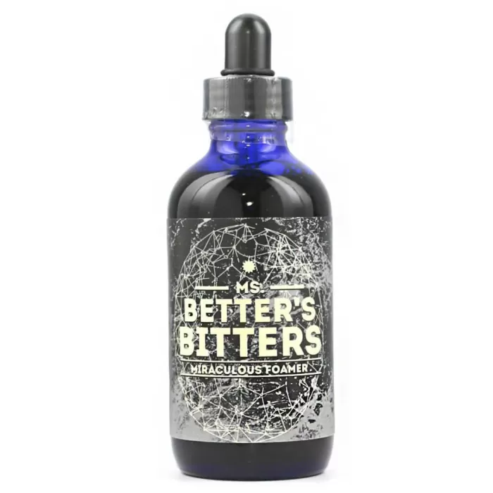 Ms Better's Bitters Miraculous Foamer 12cl