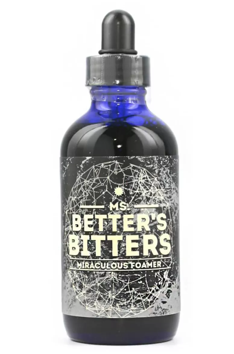 Ms Better's Bitters Miraculous Foamer 12cl