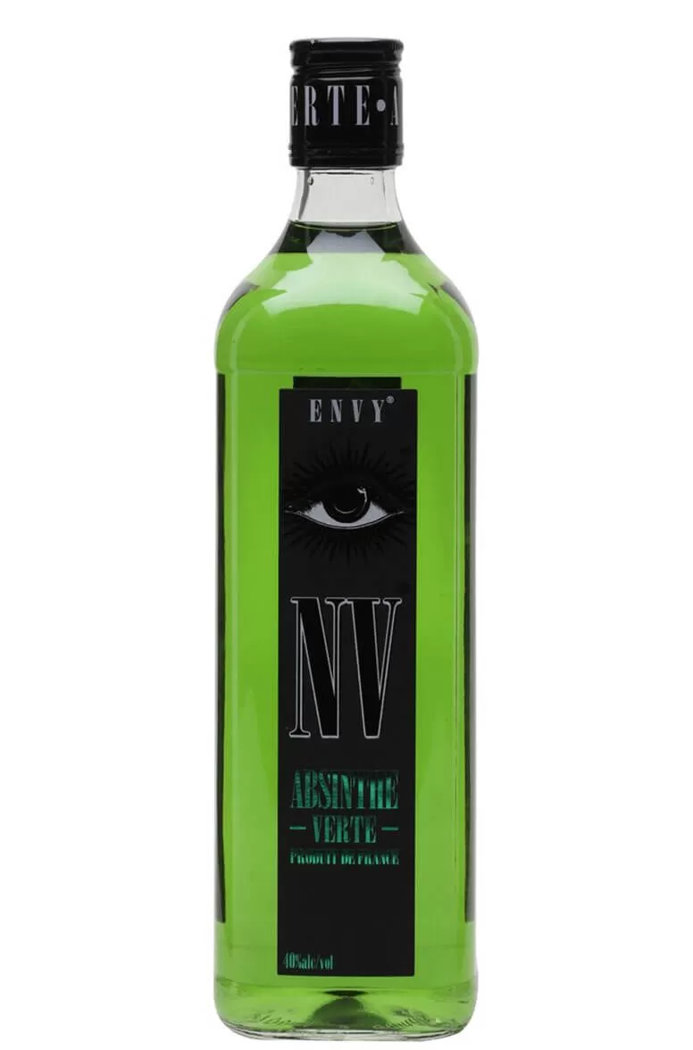 NV Absinthe Verte La Fee 50CL