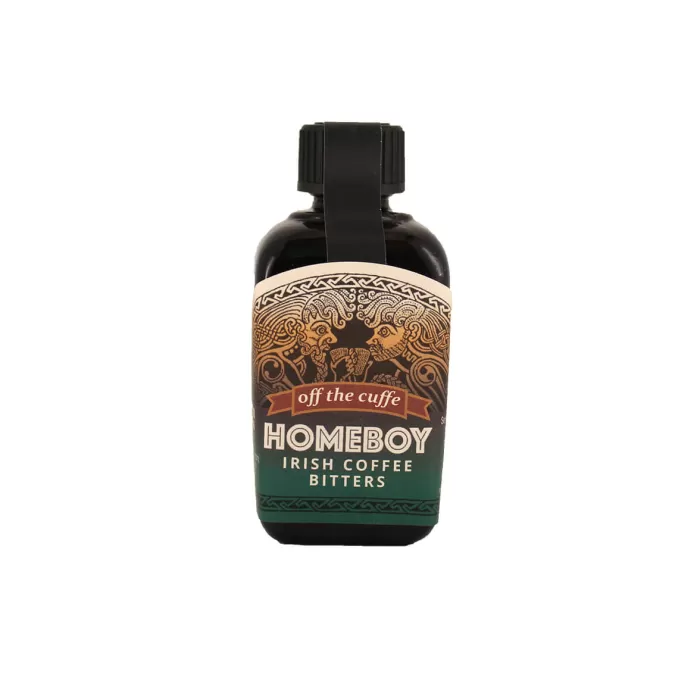 Off the Cuffe Homeboy Irish Coffee Bitters 5cl