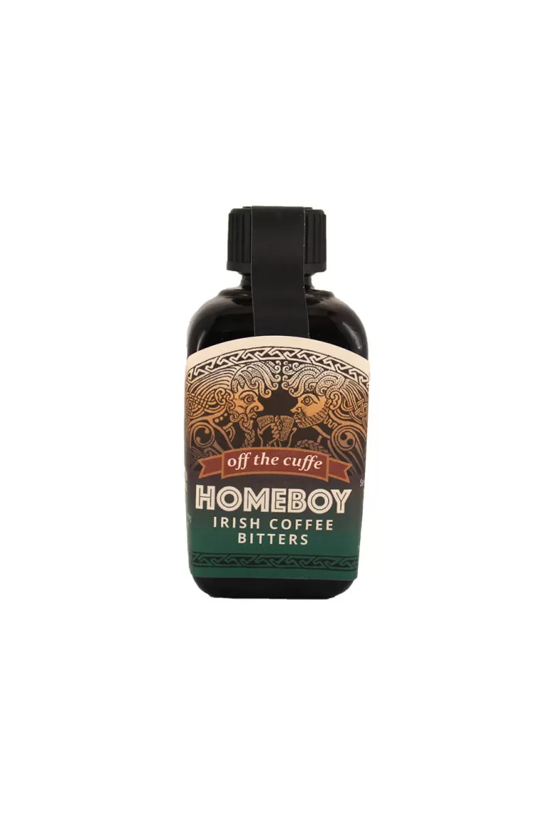 Off the Cuffe Homeboy Irish Coffee Bitters 5cl