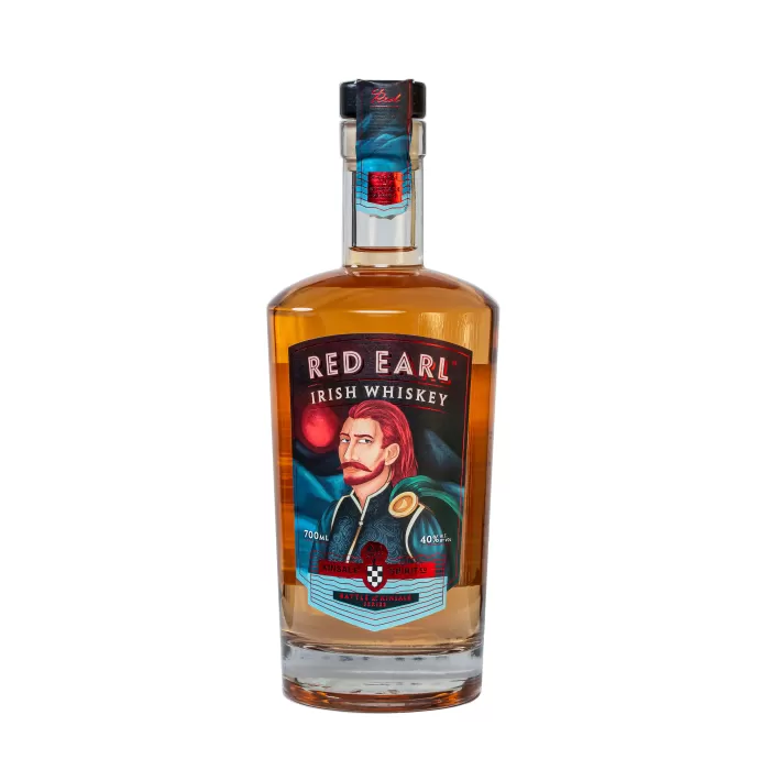 Red Earl Irish Whiskey