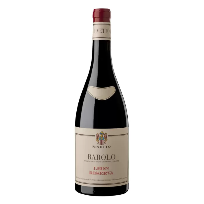 Rivetto Barolo Leon Riserva