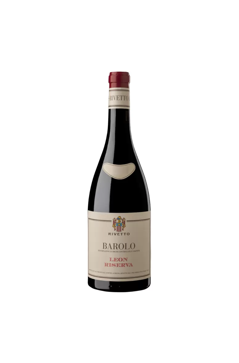 Rivetto Barolo Leon Riserva