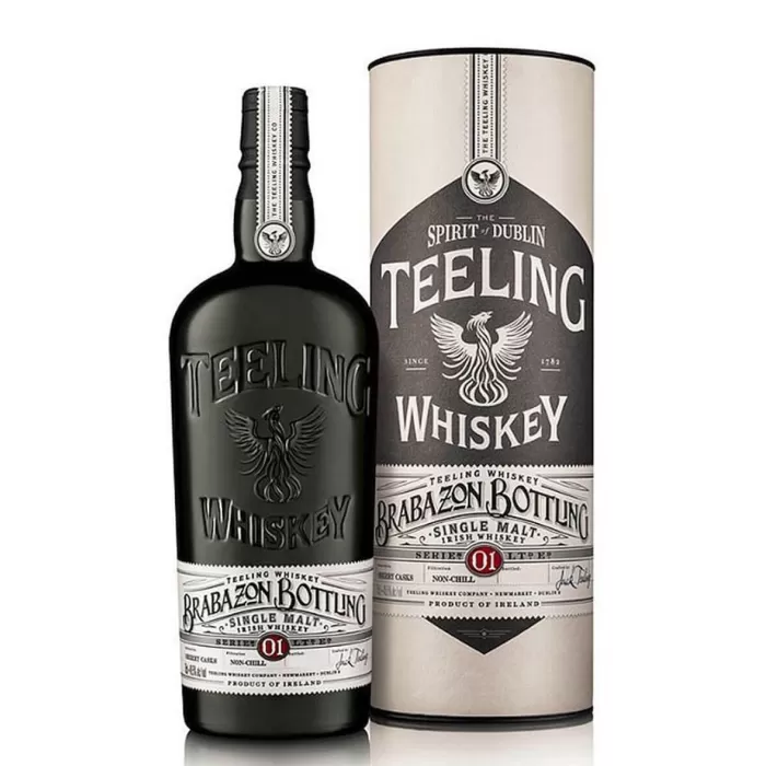 Teeling Brabazon Single Malt Volume 1