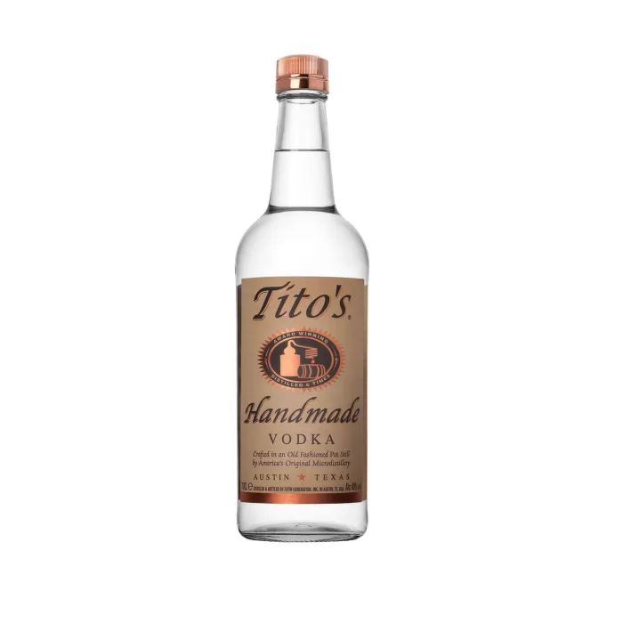 Titos Vodka