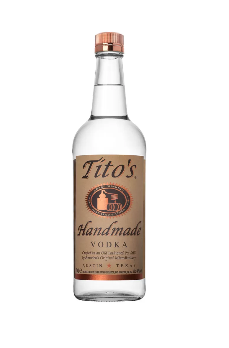 Titos Vodka