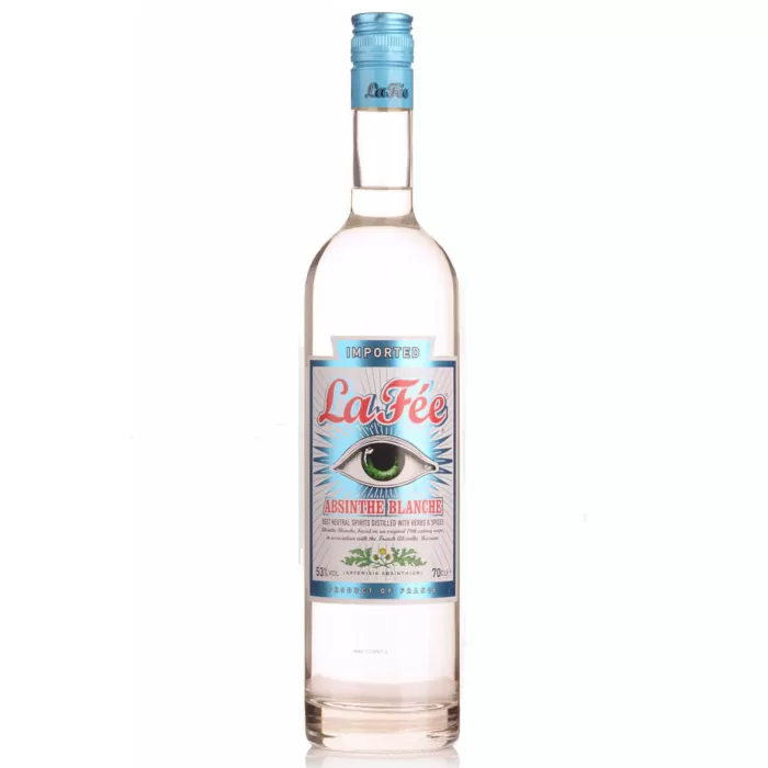 La Fee Blanche Absinthe