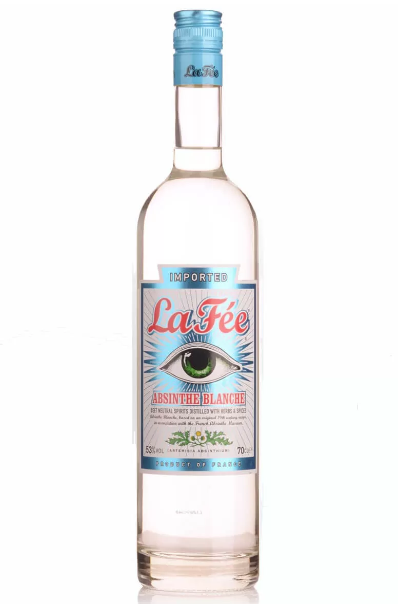 La Fee Blanche Absinthe