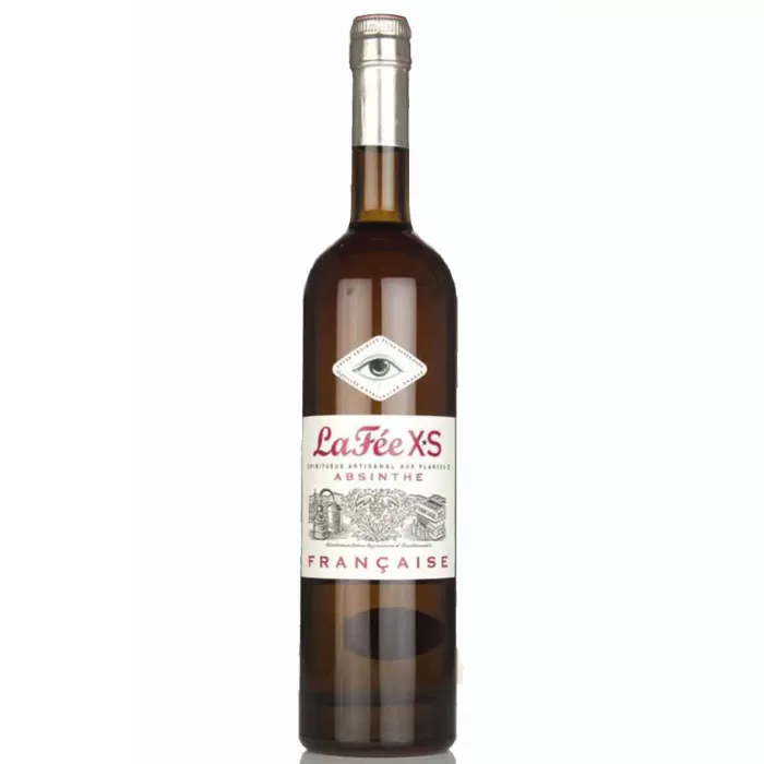 La Fee XS Francaise Absinthe