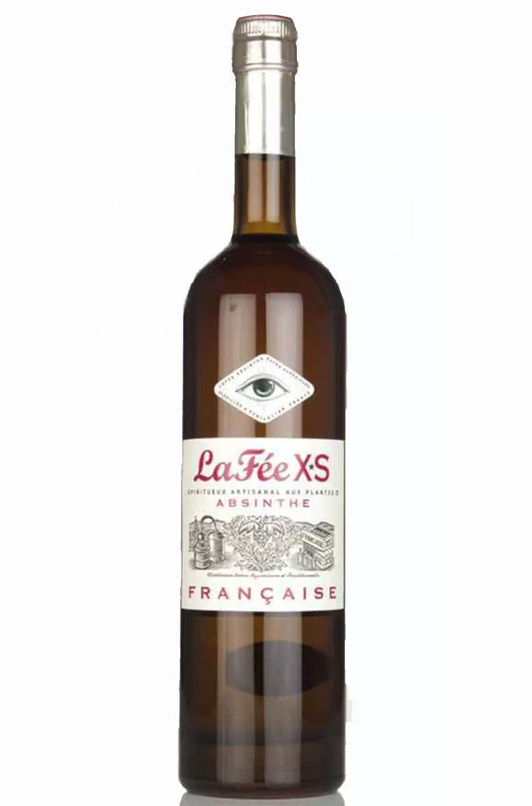 La Fee XS Francaise Absinthe