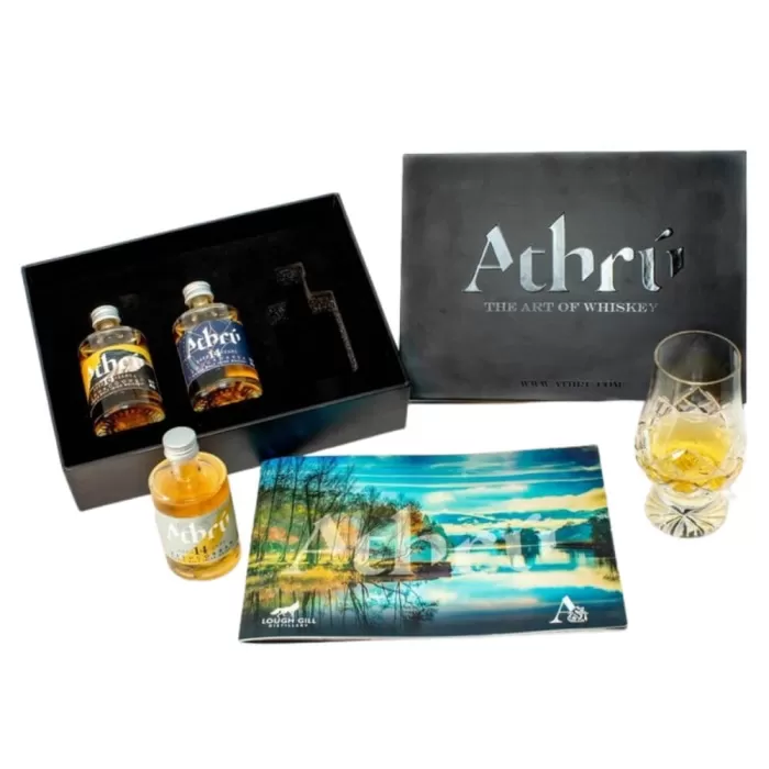 Athru Mini Trilogy 3 X 5cl