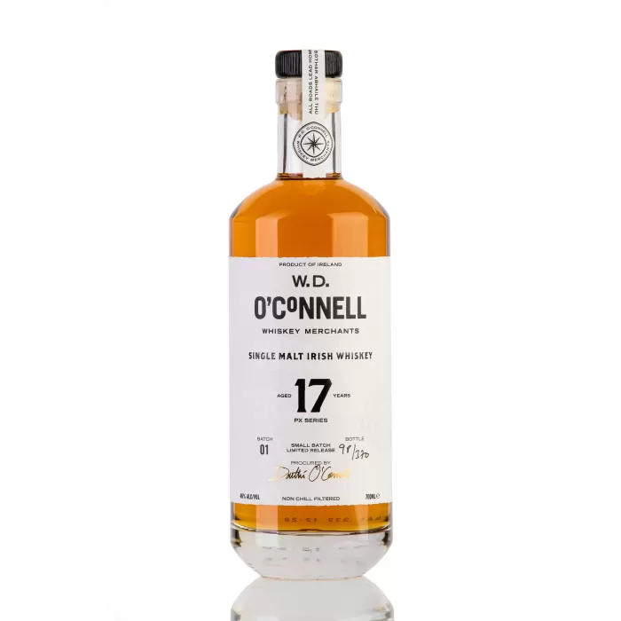 W.D. O'Connell 17 Year Old PX Series