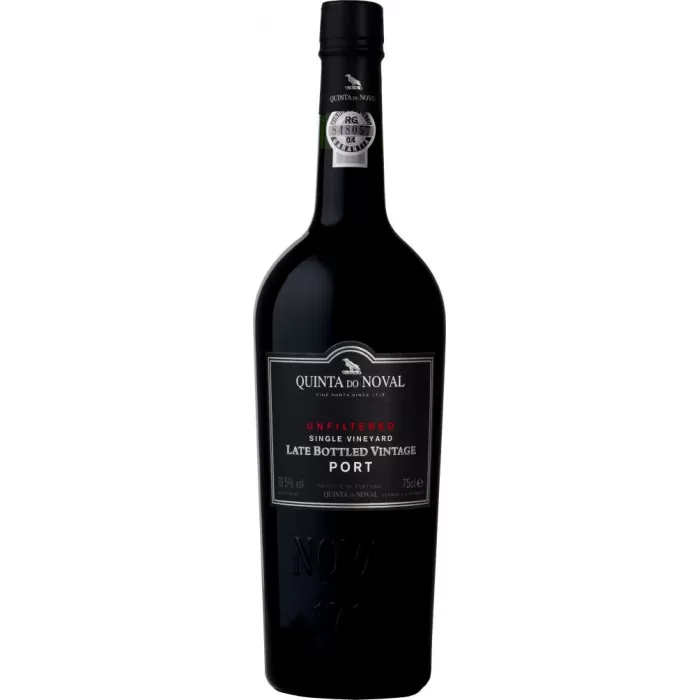 Quinta do Noval Unfiltered Late Bottled Vintage Port