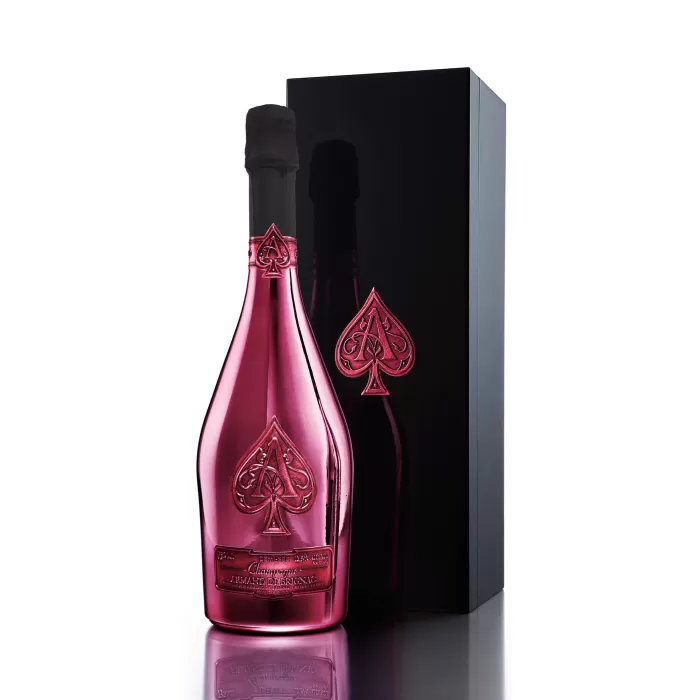 Armand de Brignac Demi Sec Box