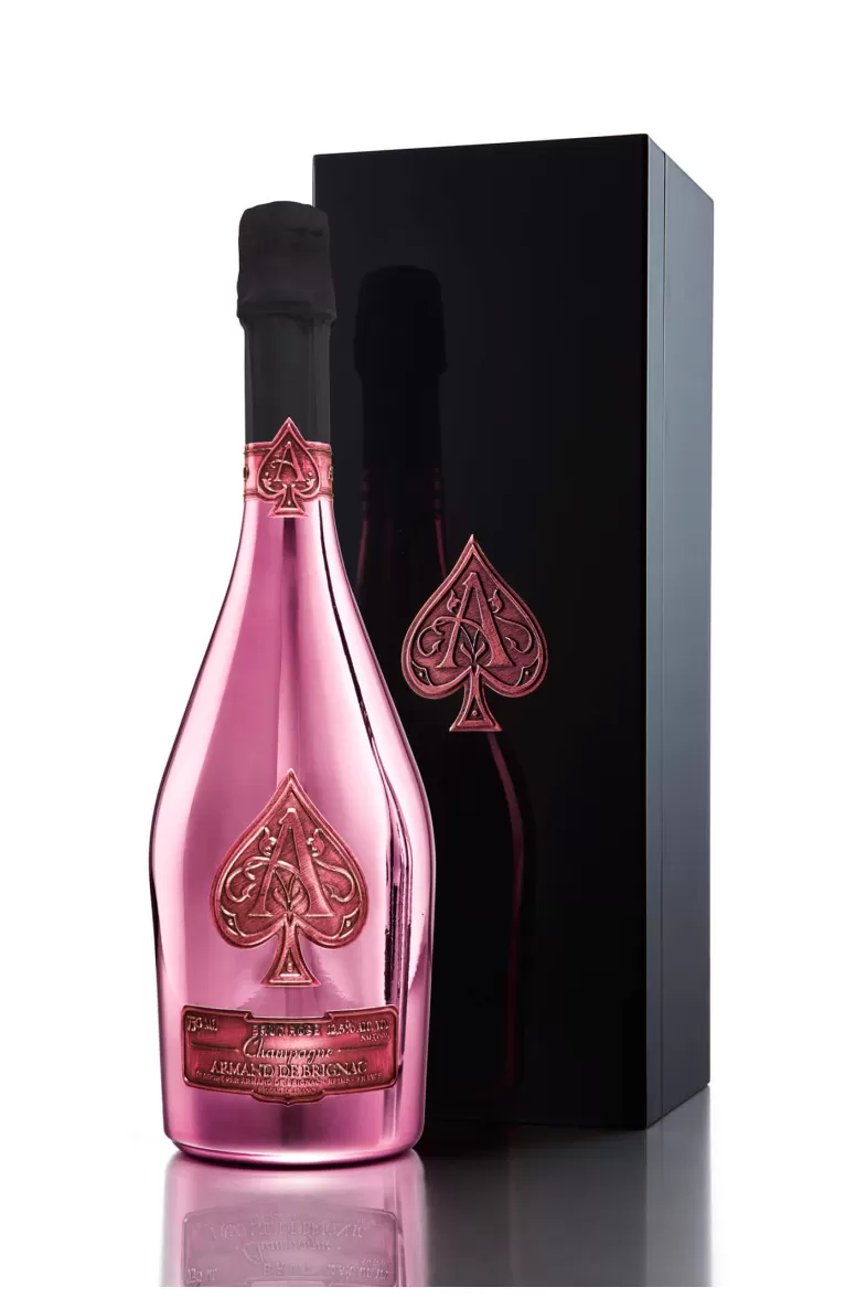 Armand de Brignac Rose 