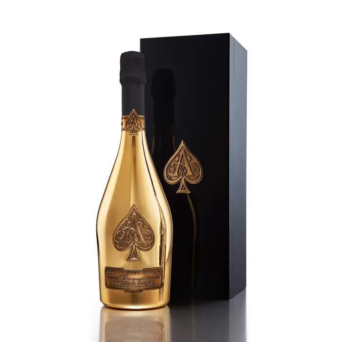 Armand de Brignac Gold