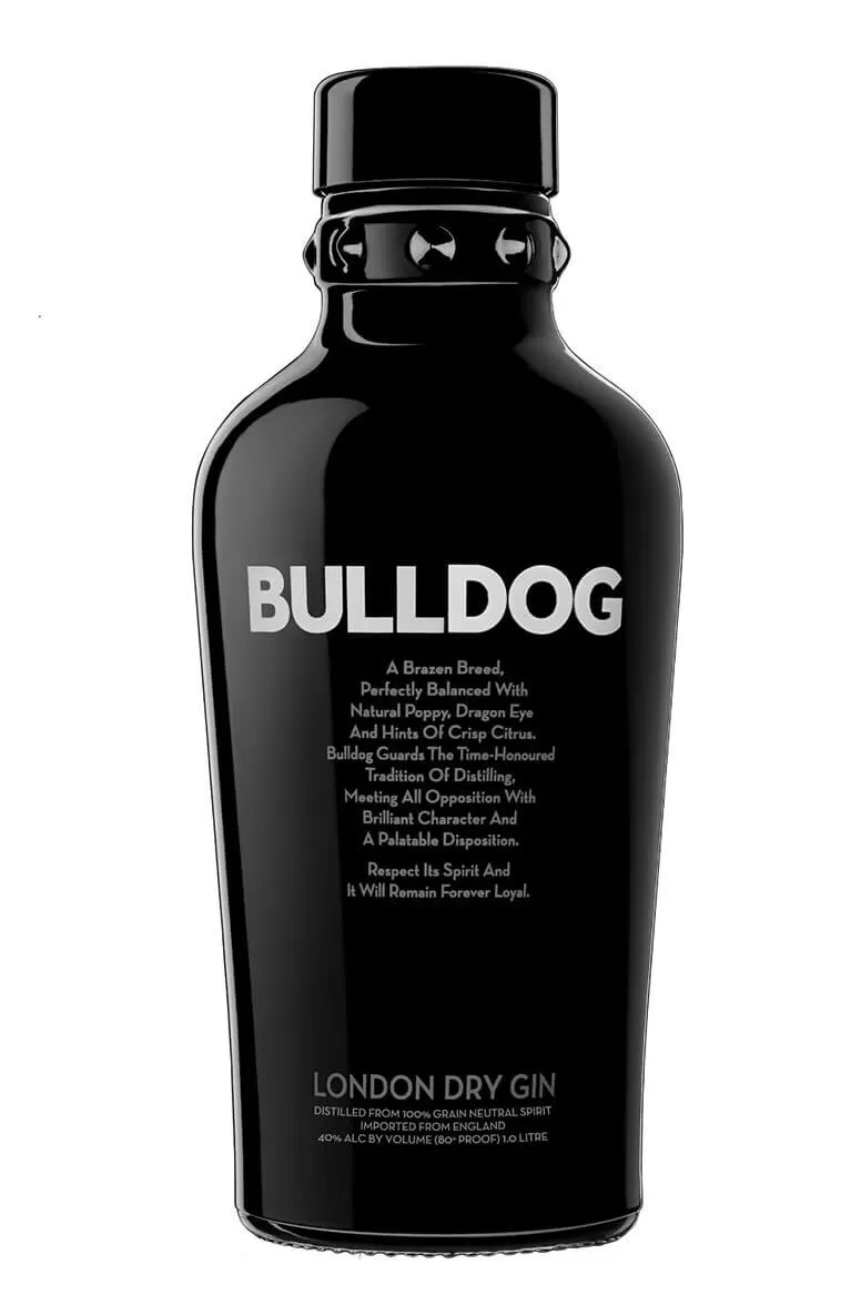 Bulldog Gin