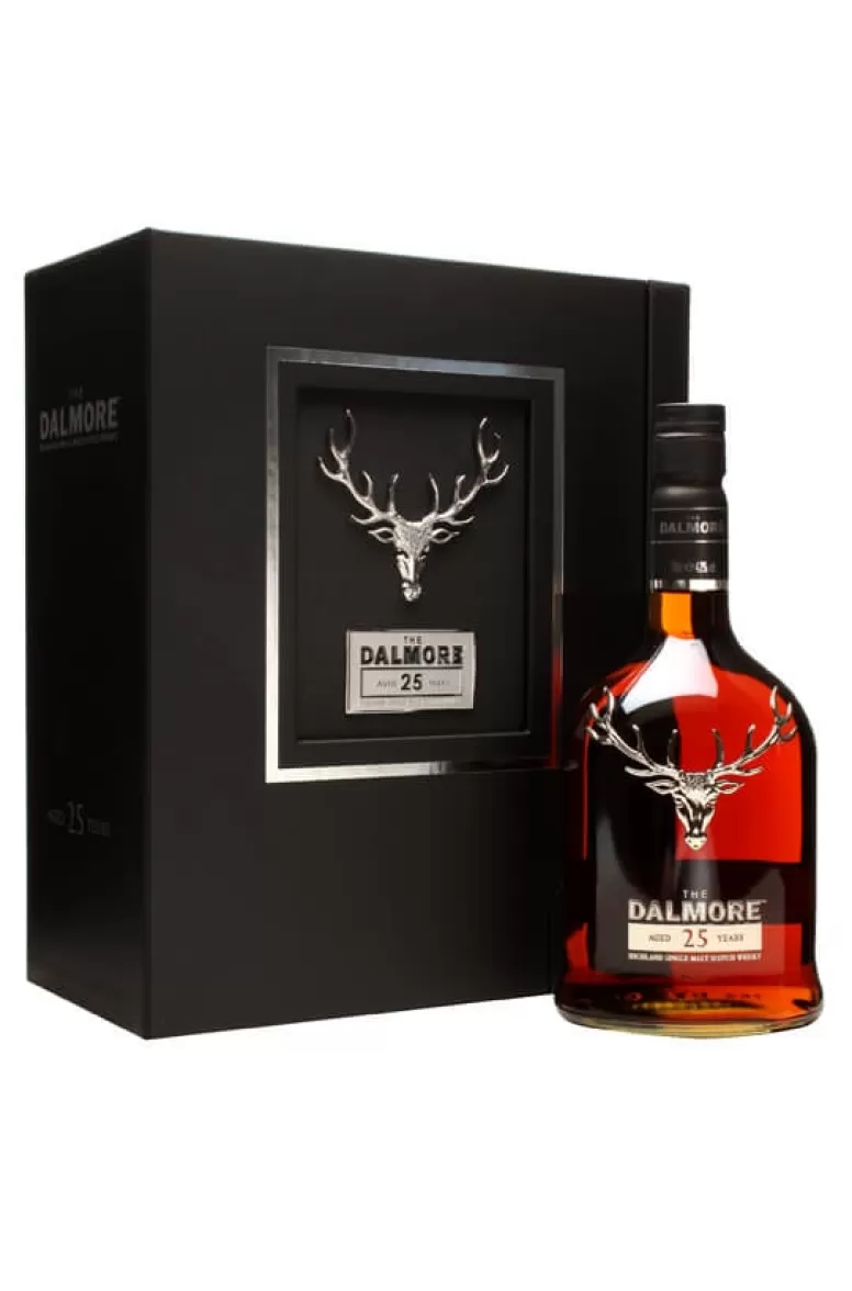 Dalmore 25 Year Old