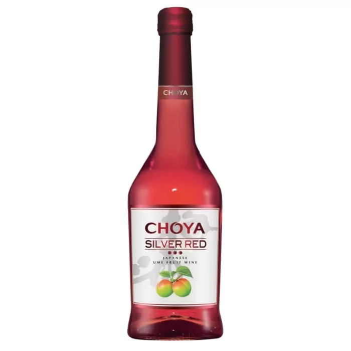 Choya Silver Red