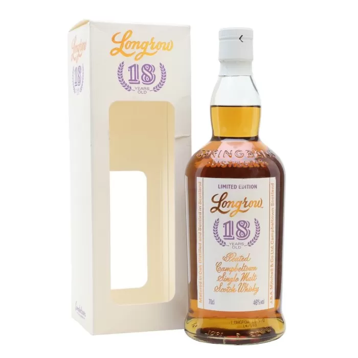 Longrow 18 Year-Old