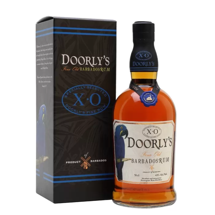 Doorlys XO Rum