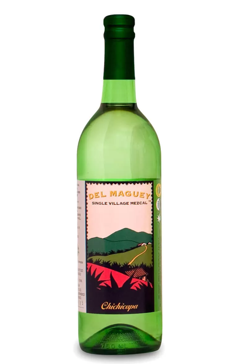 Del Maguey Chichicapa Mezcal