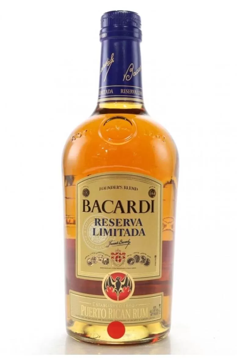 Bacardi Reserva Limitado