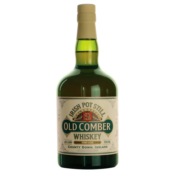 Old Comber Irish Whiskey