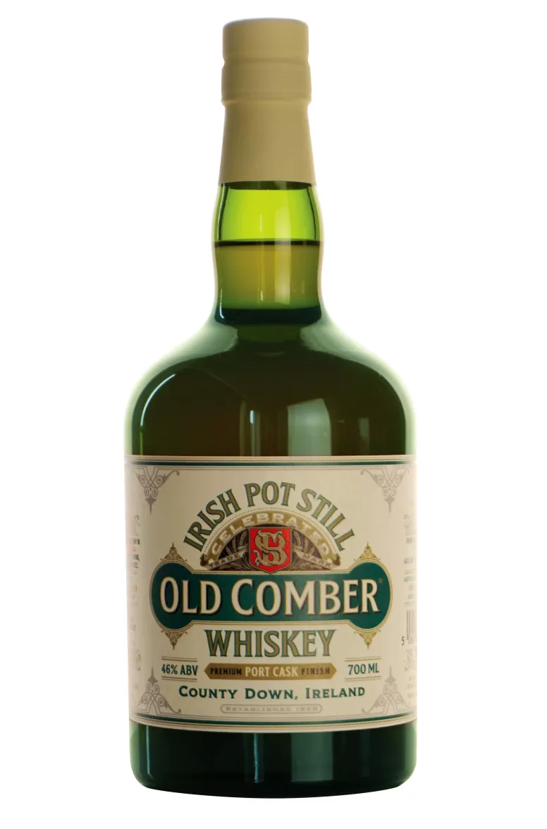Old Comber Irish Whiskey