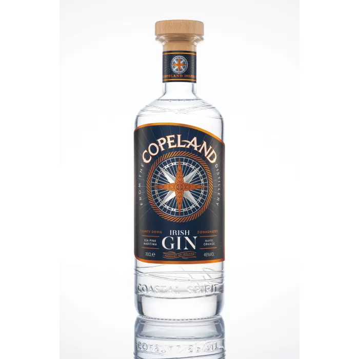 Copeland Irish Gin