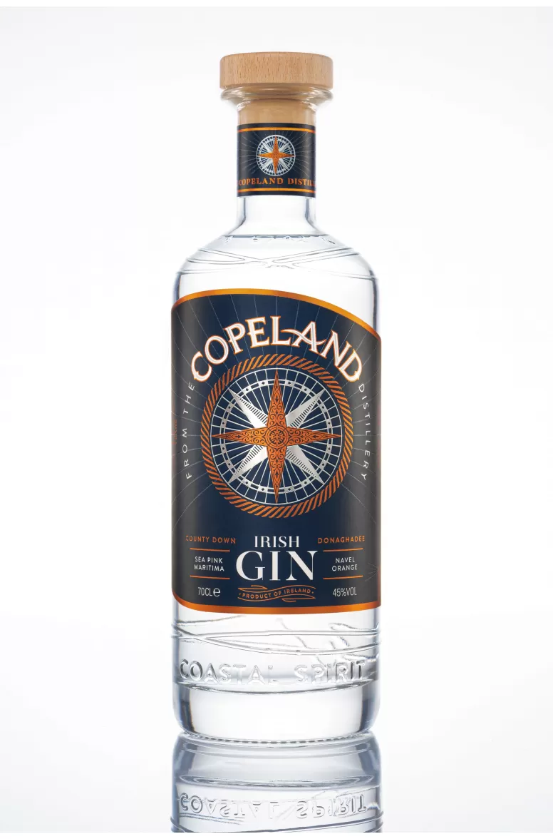 Copeland Irish Gin