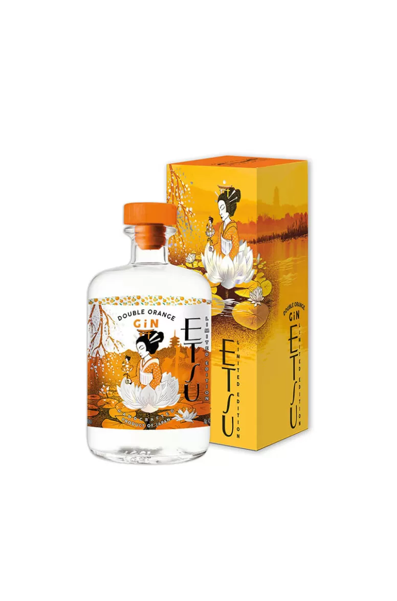 Etsu Double Orange Gin