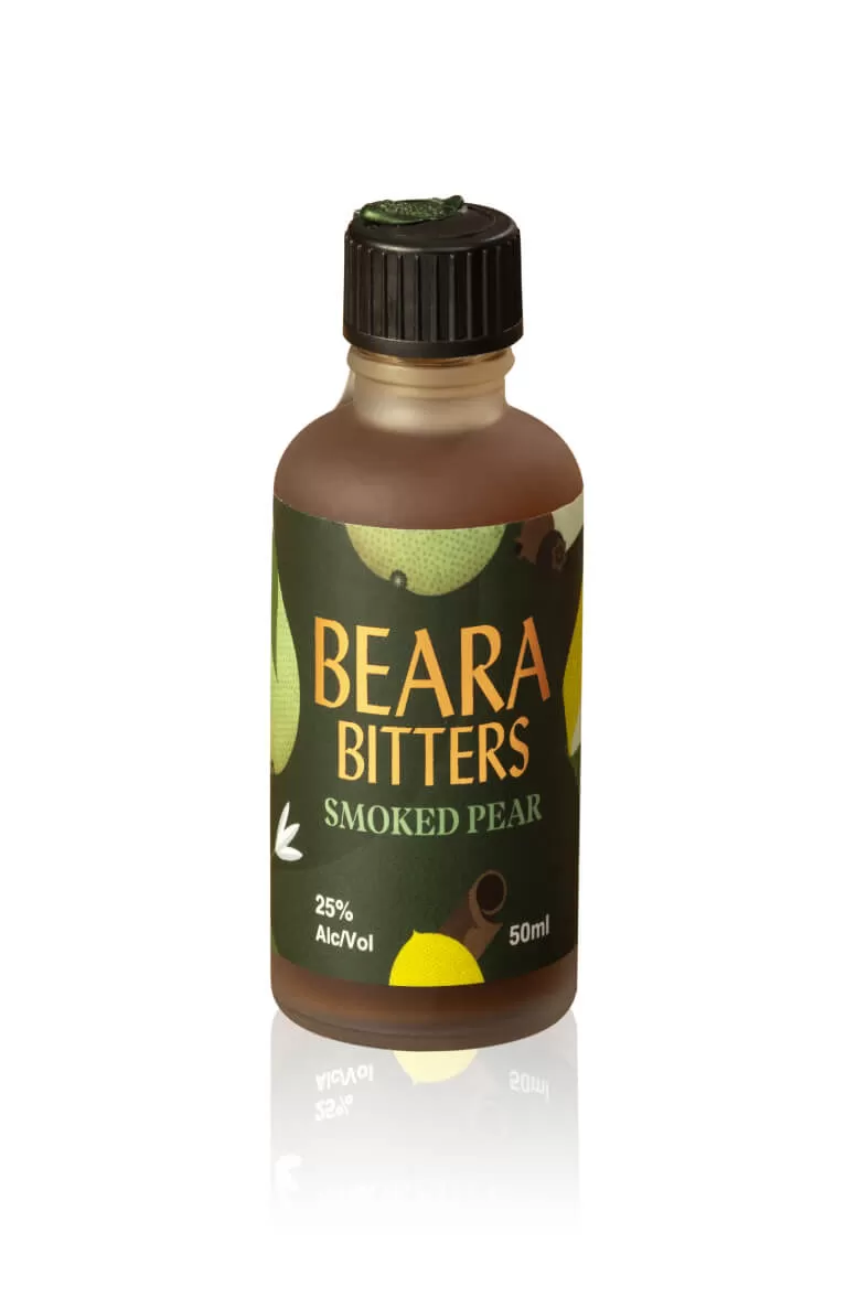 Beara Bitters Smoked Pear 5cl