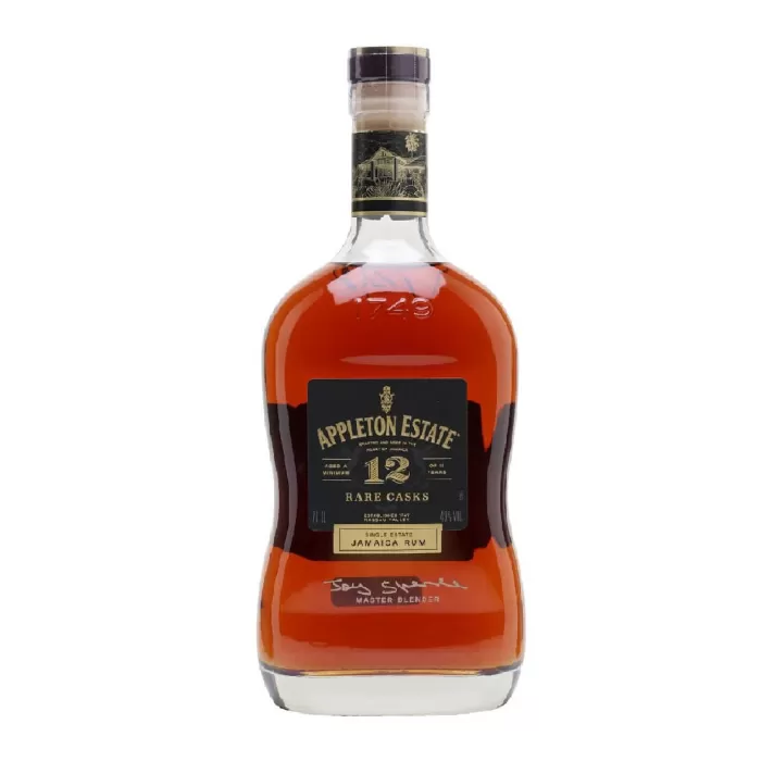 Appleton Estate Rare Blend 12 Year Old