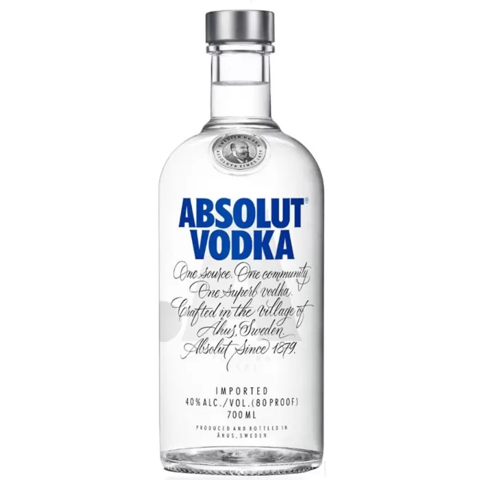 Absolut Vodka