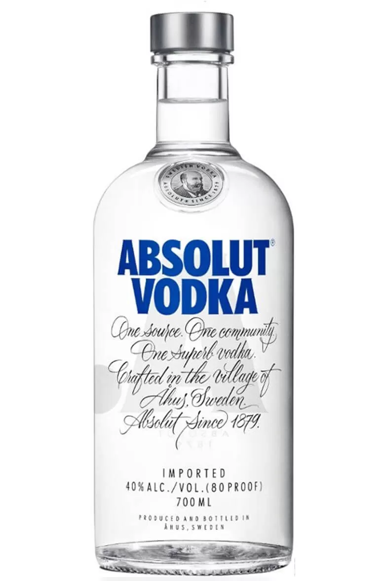 Absolut Vodka