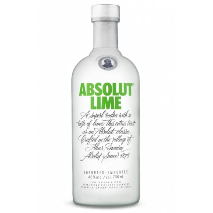 Absolut Lime 