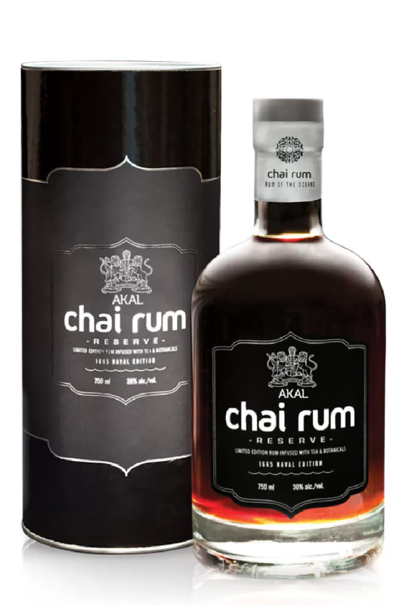 Akal Chai Rum