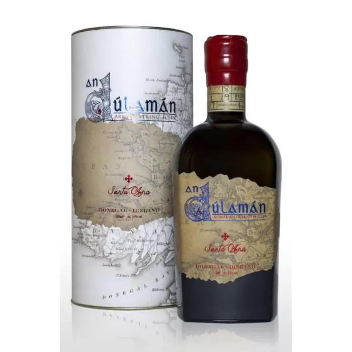 An Dulaman Santa Ana Gin