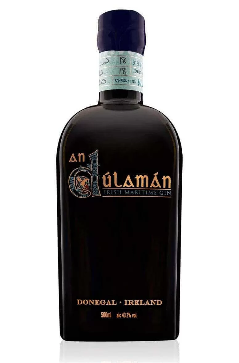 An Dúlamán Irish Maritime Gin 
