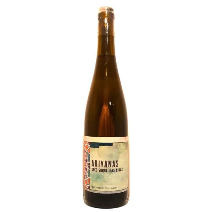 Bodegas Bentomiz Ariyanas Seco Sobre Lias Finas