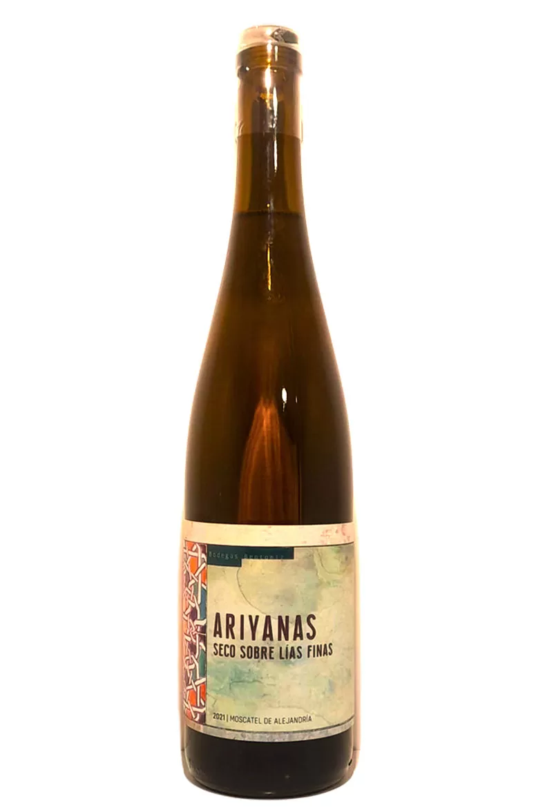 Bodegas Bentomiz Ariyanas Seco Sobre Lias Finas